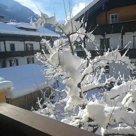 Ferienwohnung Galerie Kaiser * Mayrhofen