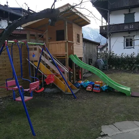 Ferienwohnung Galerie Kaiser Mayrhofen
